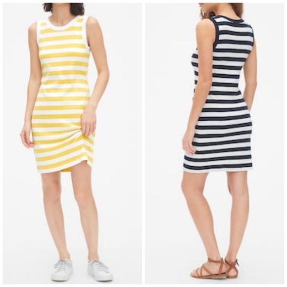 GAP Dresses & Skirts - 💣 FINAL SALE Sleeveless T Shirt Dress